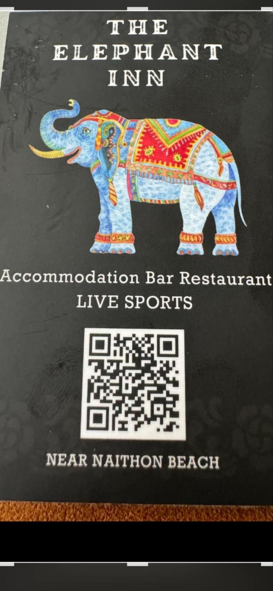 Elephant Sports Bar And Accommodation Phuket Exterior foto